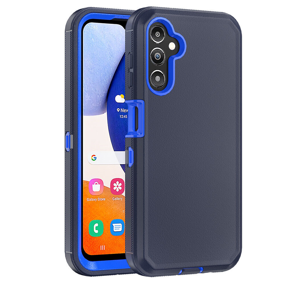 Shockproof Defender Case for Samsung Galaxy A14 5G Shockproof Defender Case for Samsung Galaxy A14 5G